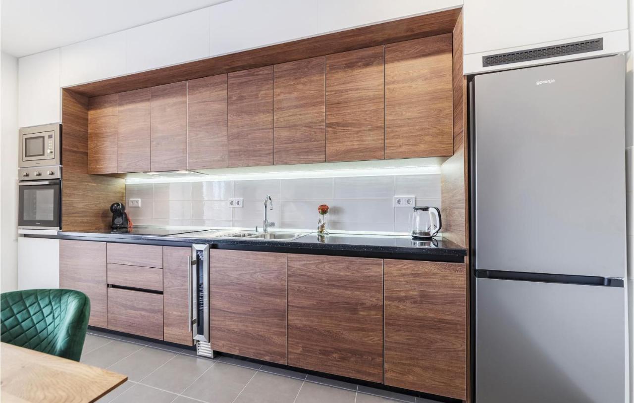 Amazing Apartment In Premantura With Kitchen Exterior photo