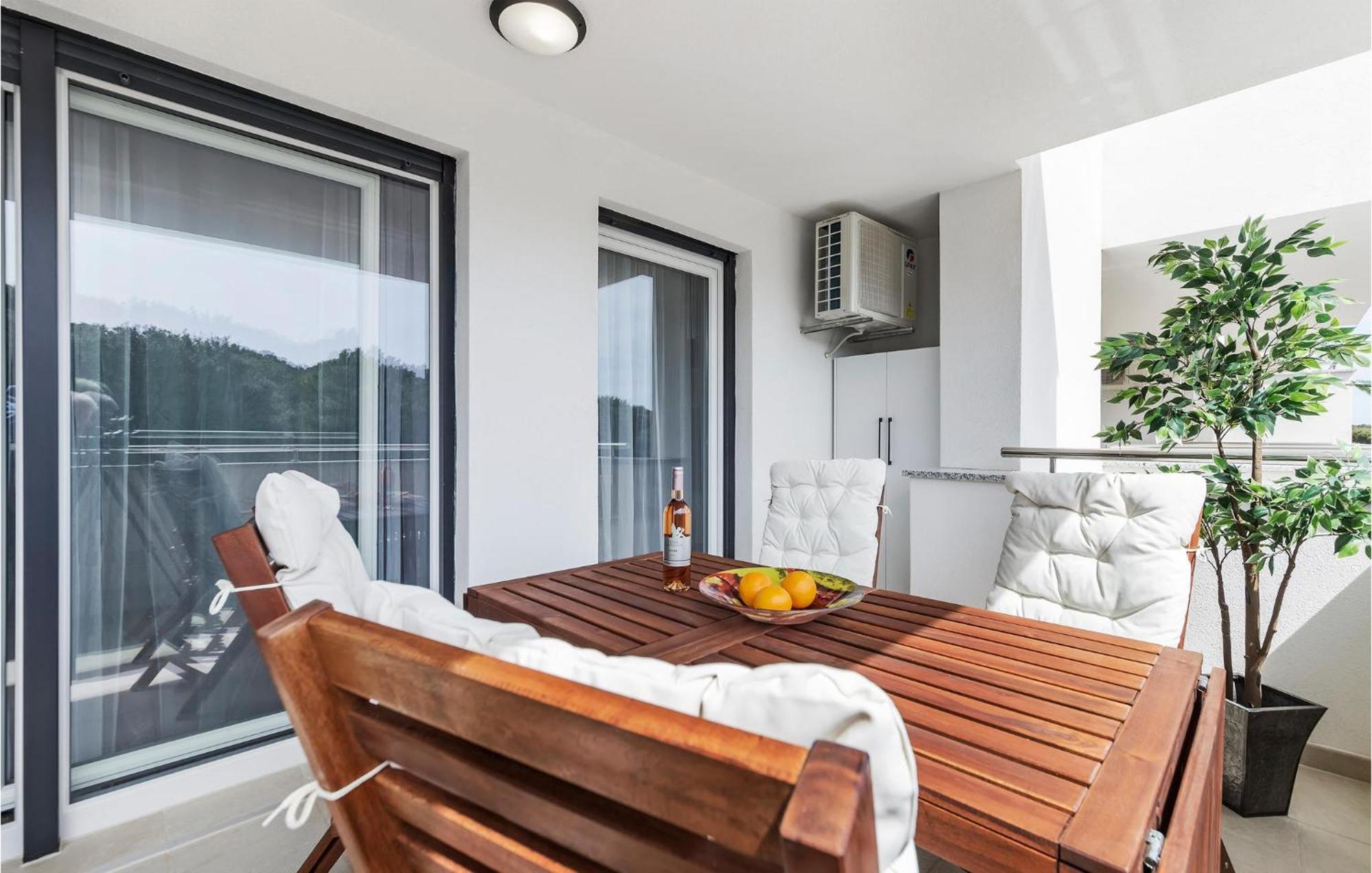 Amazing Apartment In Premantura With Kitchen Exterior photo