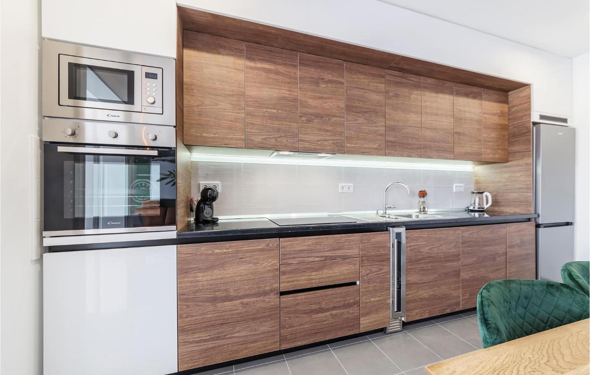 Amazing Apartment In Premantura With Kitchen Exterior photo